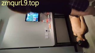 隔板踩踏_踩JJ_白色_长靴的封面
