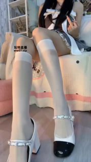 【大二苒苒】031 第一视角-白丝口水羞辱的封面
