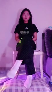 TLWW28652【洛芯S】原味棉袜物化脚垫.mp4的封面
