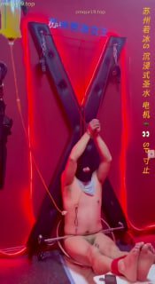苏州 若冰 变装cd_AV 棒刺激 女奴 圣水的封面