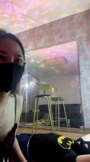 TLWW26082【予涵S】全体重高跟踩踏专场的封面