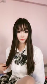 TLWW22999【小舞舞】第一视角_JK妹妹辱骂跟踪狂变态的封面