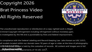 Brat Princess 2 Misty Naked Ballbusting MUST SEE 4K的封面