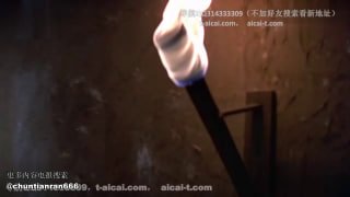 三女侠连环踢（老板定制三女侠像踢皮球一样踢男子最后踩死的封面
