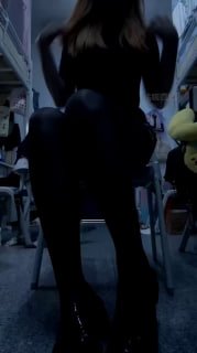 TLWW28250【倩雯S】第一视角-小皮鞋黑丝炸.mp4的封面
