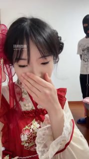 TLWW22546【灵芷S】500耳光奴挑战（失败的封面
