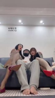 【松紫也狗】105_婆婆和儿媳妇一起玩！【松紫大大】VTL47986的封面
