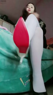 TLWW22245【晓安公主】第一视角_香水白丝绿帽羞辱的封面