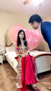 XYLL564【香芋朱朱】新婚之夜被妻主刑虐的封面