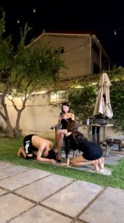 【苏御大人】124_推荐_超美车模户外玩情侣奴_mp4的封面