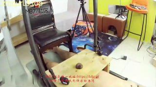 晓G姐姐_肉丝高跟鞋_隔板踩J_M痛苦哀嚎 隔板踩踏的封面