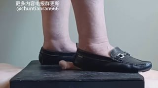 踩踏 隔板踩踏 踢裆 虐阳 炸精的封面