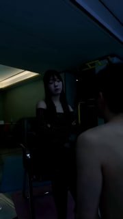 【麋鹿银儿】615_碎心飞脚暴踹神级跳跺耳光窒息式坐脸全项的封面