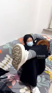 TLWW24592【海海】品尝素人的脏鞋袜脚的封面