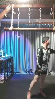 #绳手暗夜的封面