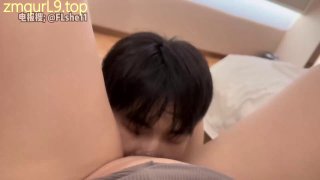 小舌头_口舌_舔B_舔白带女_13的封面