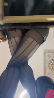 TLWW23053【小欲魔王】第一视角_蕾丝黑丝的折磨的封面