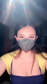 TLWW24992【夏盈盈】户外天台玩狗奴的封面