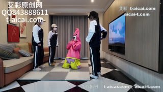 VYC15407『chnnsct1818』深圳女高暴踹漫展人偶的封面