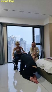 #荷花会所 KTV多女主的人体马桶的封面