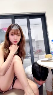 XYLL665【米琦妙妙屋】家奴伺候舔臭脚丫【下】的封面