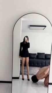 【Sera】127 高跟美腿崇拜-小驯磕头机.mp4的封面