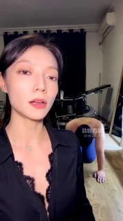TLWW23167【may老师】踢裆黑丝虐健身狗的封面