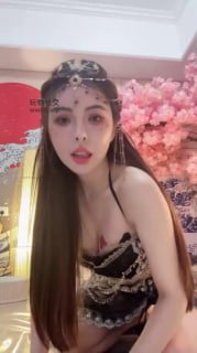 TLWW23628【玉兔S】猫妖勾引和尚破色戒榨精_西域女神诱惑出家人做奴的封面