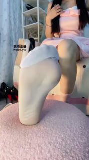 【大二苒苒】034_第一视角_早泄狗30分钟训练_早些30分钟训练的封面