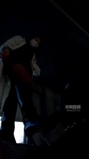 【辣姐辣妹】301 户外皮靴擦靴犬奴的封面