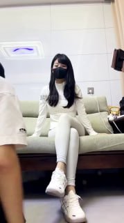 #橙子 健身后的原味脚羞辱的封面