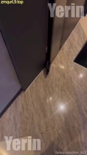 femb11_yerin_奴隶交配30分钟的封面