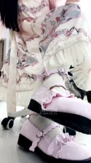 TLWW23687【Cat】第一视角_铃铛白丝裸足羞辱洗脑的封面