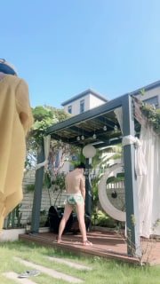 【黛樱S】113 白富美S-户外重度鞭打的封面