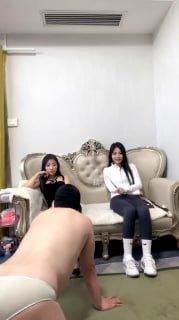 TLWW25461【斯慕铂雅】被3S精神小妹暴揍场的封面