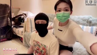 VYC14967【婉儿S】与女教练的关节技对抗练习的封面