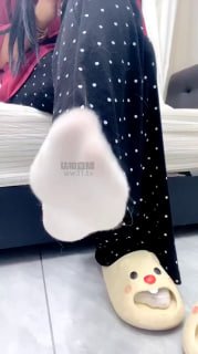 TLWW26635【Nana】第一视角_白袜裸足羞辱阳伟早些废物_mp4的封面