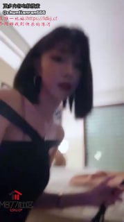 凉子 小姐姐黑丝短靴踢裆全体重踩踏66分的封面