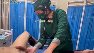 医疗 调教_医护服_指奸_前列腺刺激_榨取前列腺液 炸精 肛交 虐肛的封面