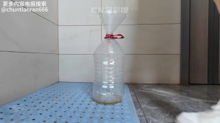 〖223〗9名初高中女生混合圣水公共厕所的封面