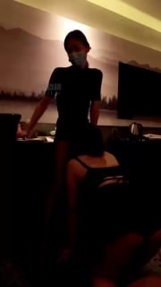 DD446【丹祖宗】内裤诱惑惩罚小三母狗_2的封面