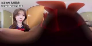 GTS-VR 白丝学妹的圈养入白丝入鞋的封面