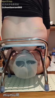 miumiu玥儿 调教胖虎黄金圣水喂食9分的封面