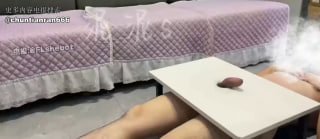 冬儿 调教小虎暴力 虐踩 隔板踩踏的封面
