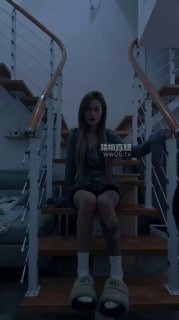 TLWW23420【染柒麻麻】纹身小妹白袜脚玩父子狗的封面