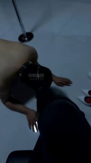 【Sera】131_鞋底清理_黑靴_高跟_AJ棉袜齐上阵_mp4的封面