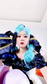 TLWW27837【方梨S】第一视角-格温调狗专场.mp4的封面