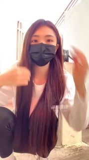 TLWW22225【肉肉S】健身女神户外遛狗的封面