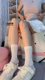 【大二苒苒】050 第一视角-小白袜寸止流精的封面