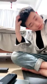 TLWW23198【九莲S】高跟黑丝物化踩脚垫奴的封面
